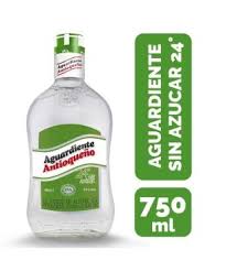 Aguardiente Antioqueño 24 grados 1750ml