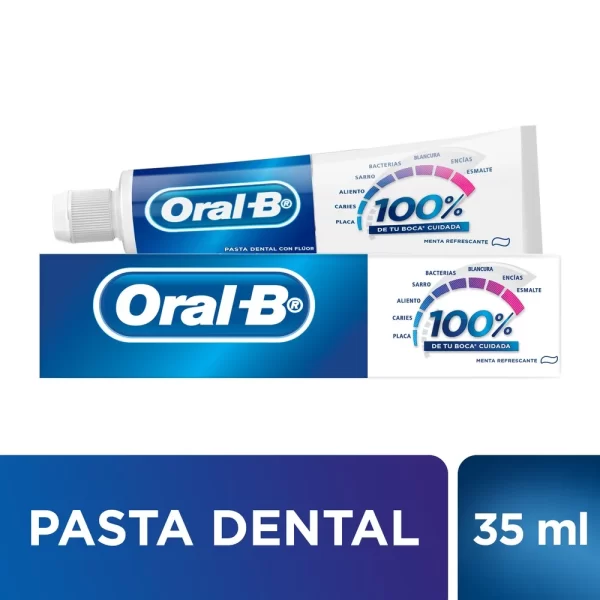 Crema dental Oral B 35ml