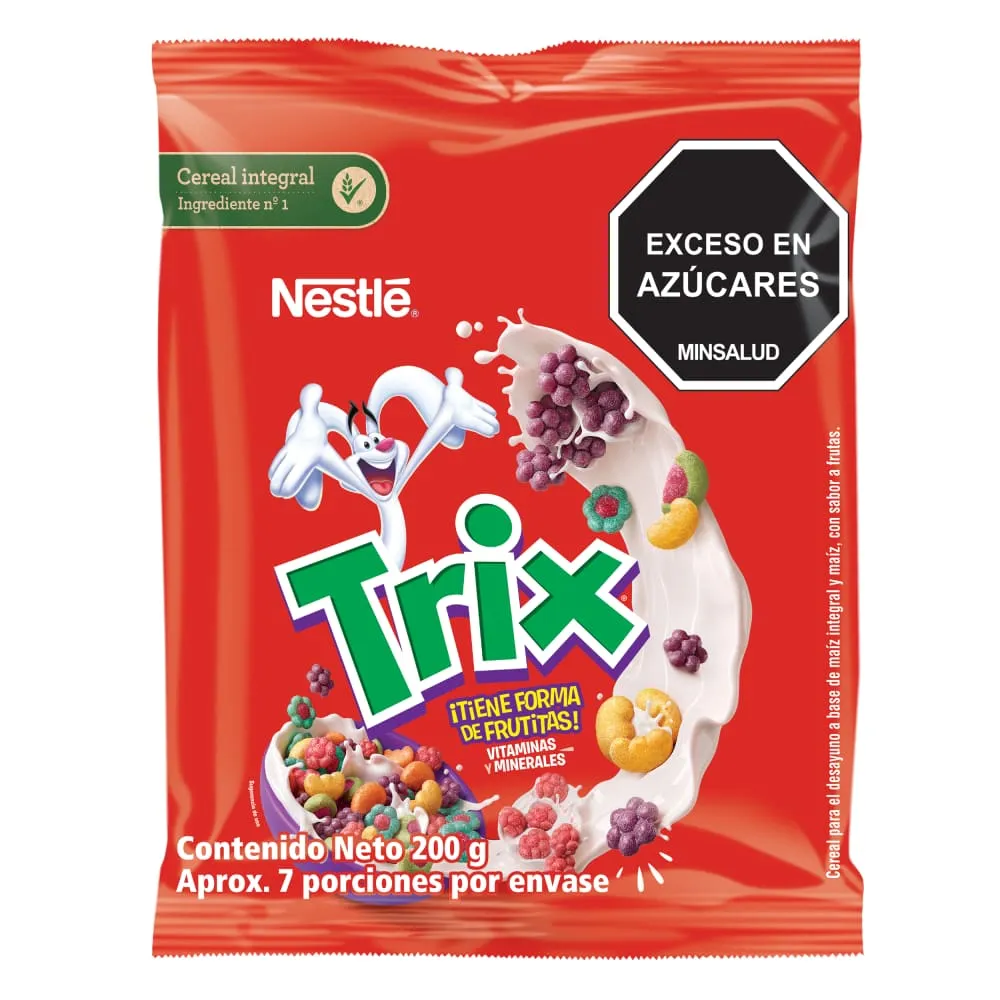 Cereal Trix Nestle 200gr