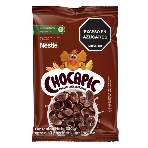Cereal Chocapic Nestle 380gr