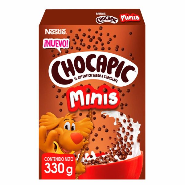 Cereal Chocapic Minis 330gr