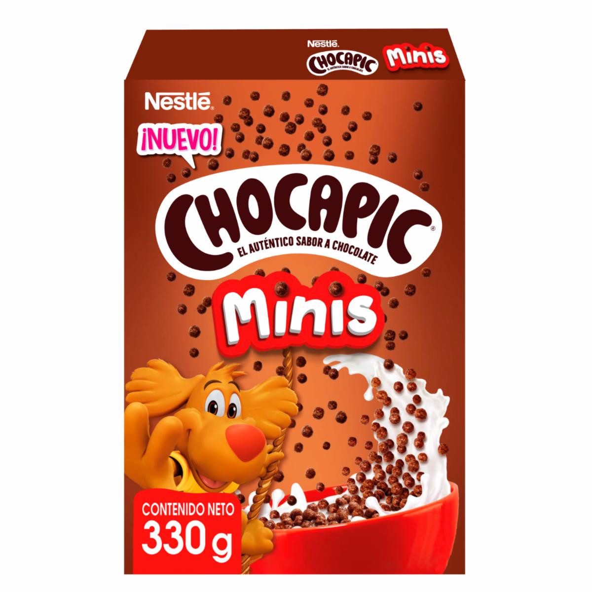 Cereal Chocapic Minis 330gr