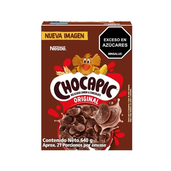Cereal Chocapic Nestle 640gr