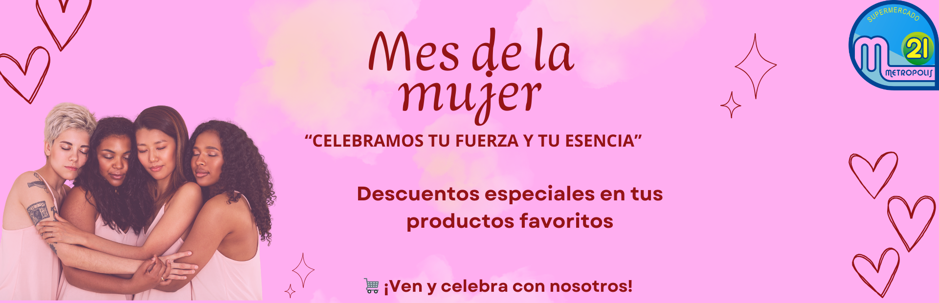 nos despedimos de este mes ¡CON GRANDES DESCUENTOS Y LAS MEJORES OFERTAS! (1)